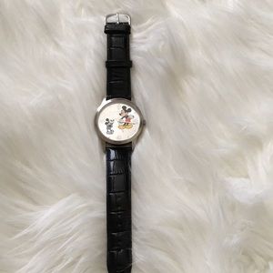 Disney Mickey Through The Years watch ltd release